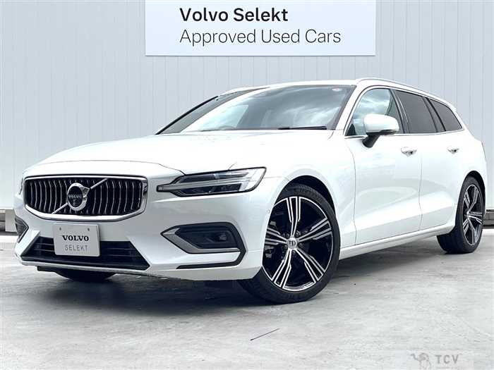 2022 Volvo V60