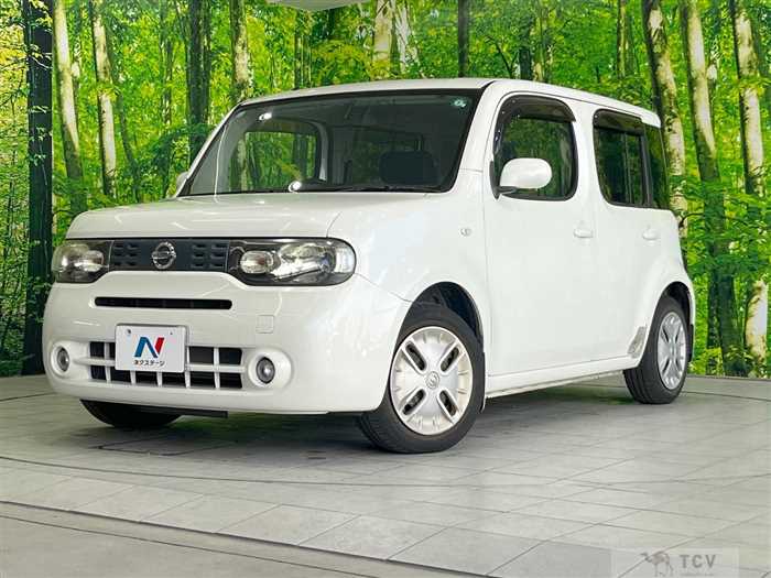 2013 Nissan Cube