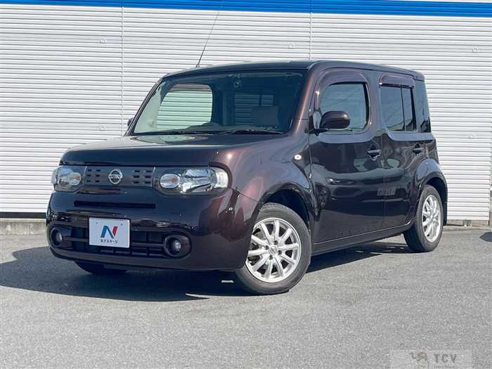 2016 Nissan Cube