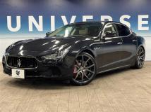 2014 Maserati Ghibli