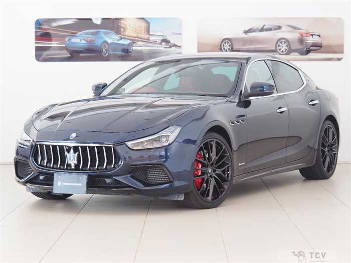 2021 Maserati Ghibli