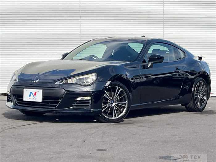 2012 Subaru BRZ