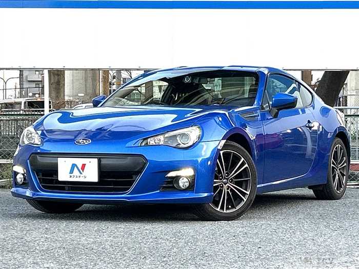 2012 Subaru BRZ