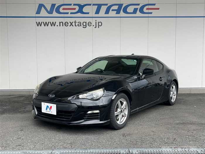 2015 Subaru BRZ