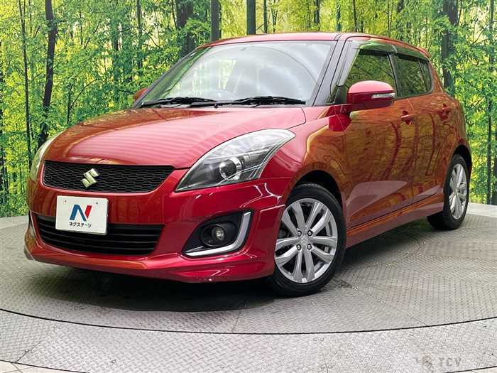 2014 Suzuki Swift