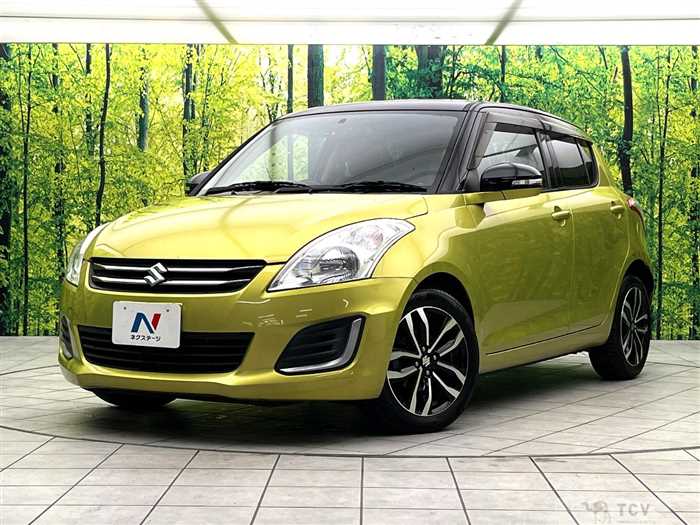 2015 Suzuki Swift
