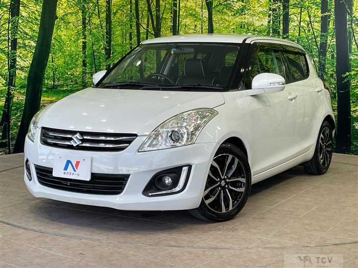 2015 Suzuki Swift