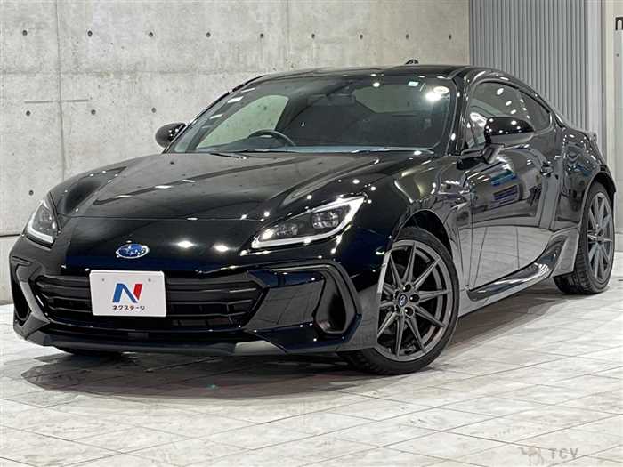 2023 Subaru BRZ