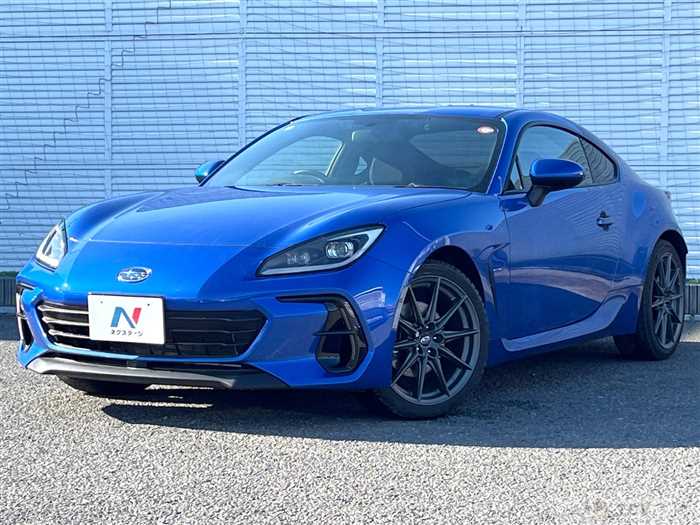2024 Subaru BRZ