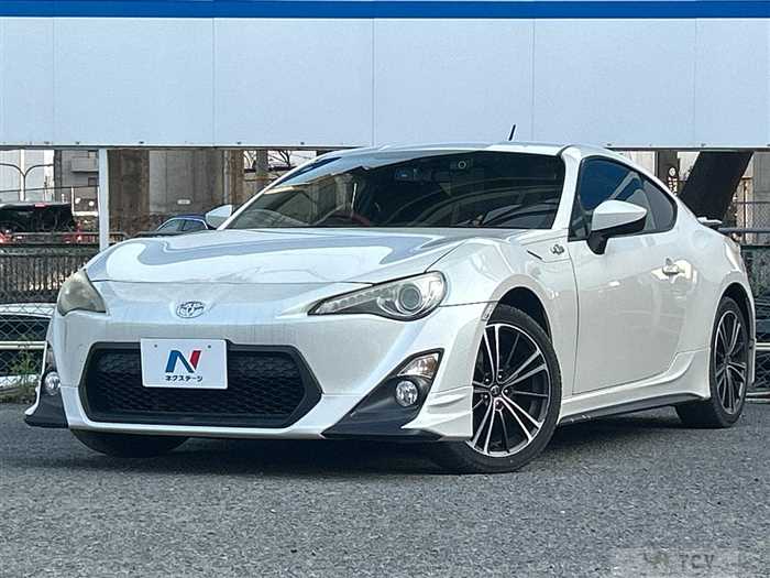 2012 Toyota 86