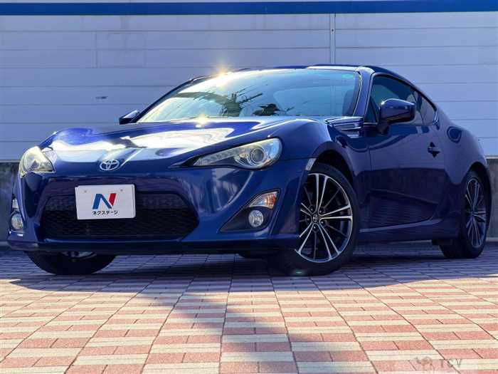 2014 Toyota 86