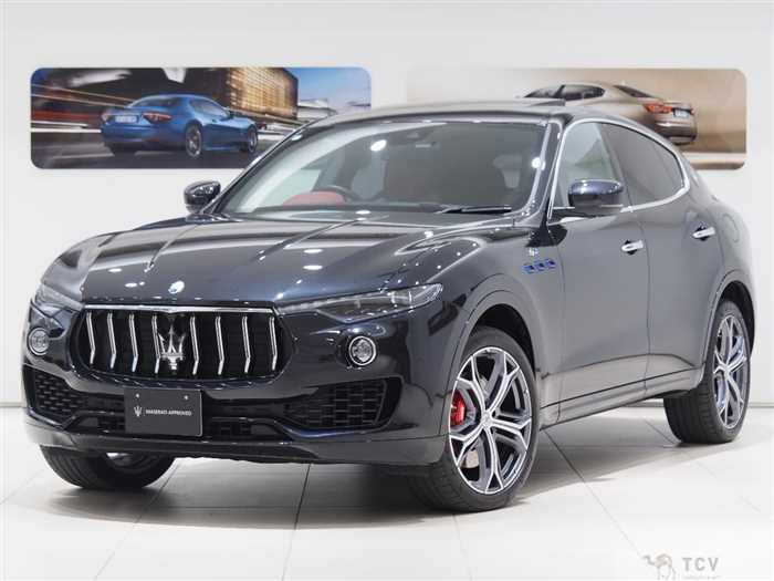 2024 Maserati Levante