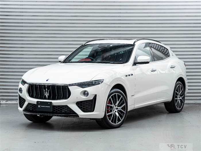2021 Maserati Levante