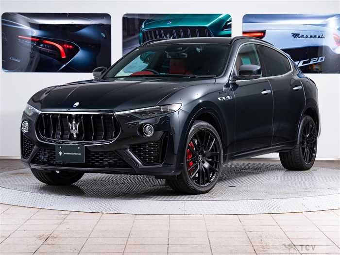 2023 Maserati Levante