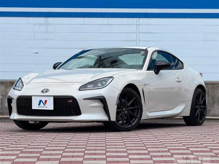 2022 Toyota 86
