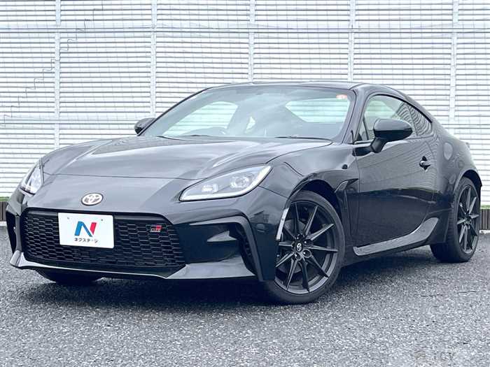 2023 Toyota 86