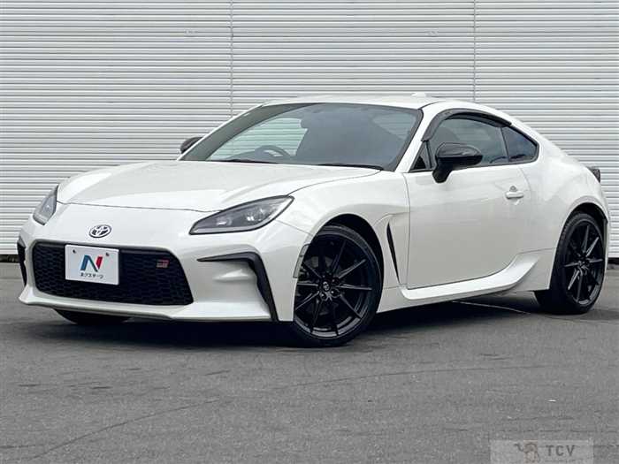 2024 Toyota 86