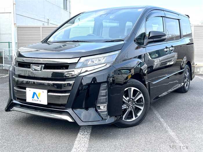 2018 Toyota Noah