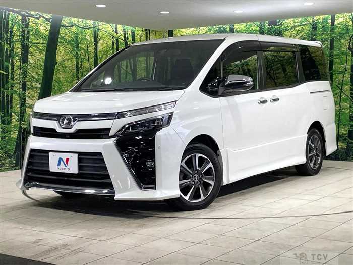 2018 Toyota Voxy