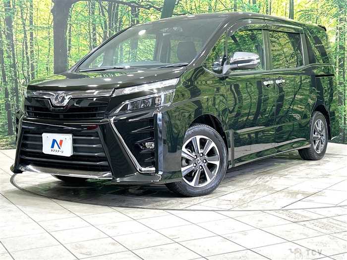 2018 Toyota Voxy