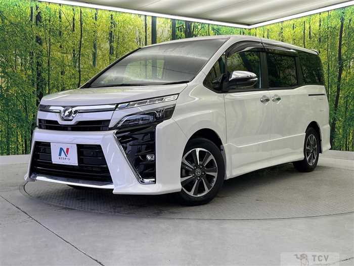 2020 Toyota Voxy