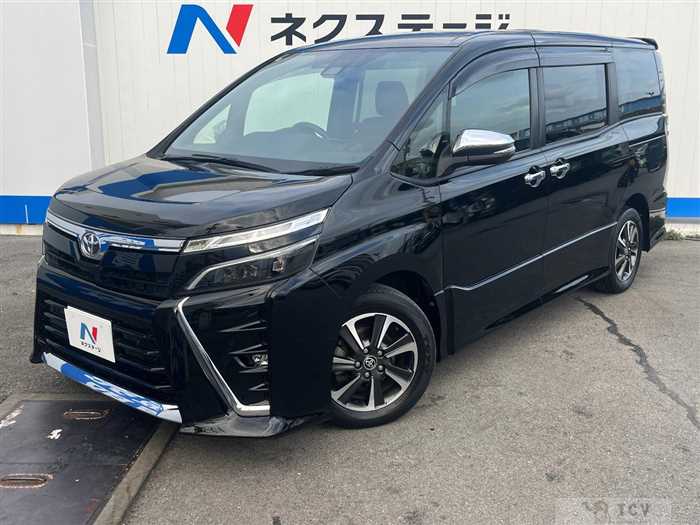 2020 Toyota Voxy