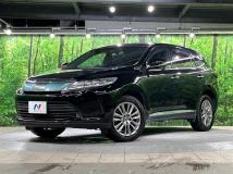 2018 Toyota Harrier