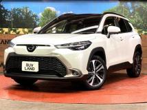 2024 Toyota CorollaCross