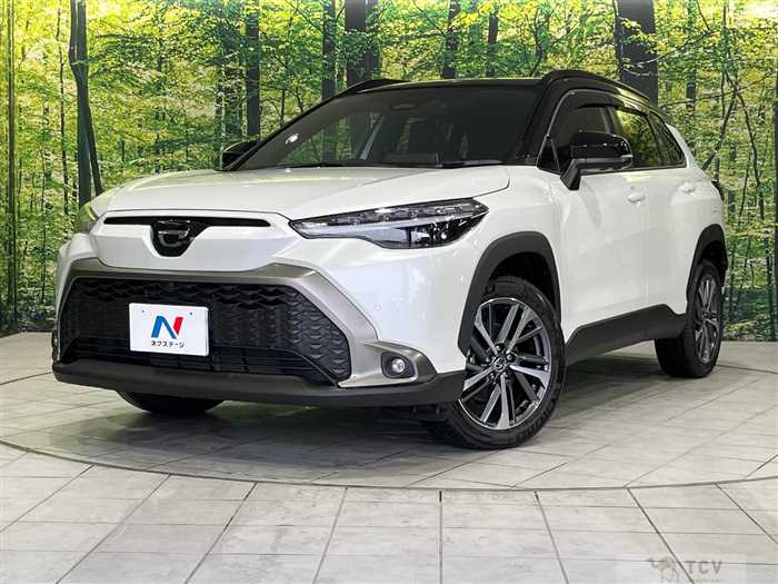 2024 Toyota CorollaCross