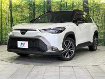 2024 Toyota CorollaCross