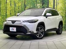 2025 Toyota CorollaCross