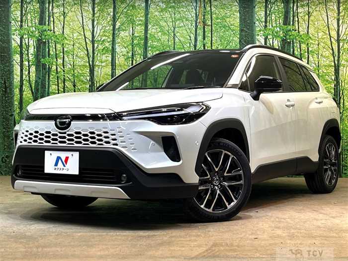 2025 Toyota CorollaCross