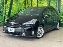 2015 Toyota PRIUS α