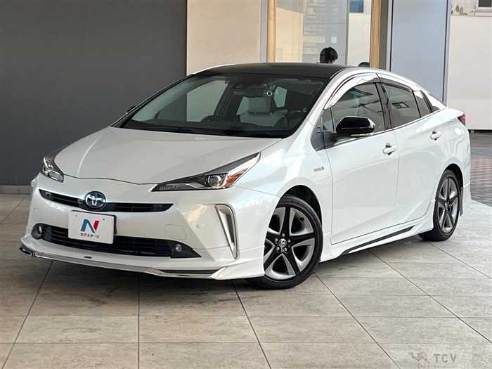 2020 Toyota Prius