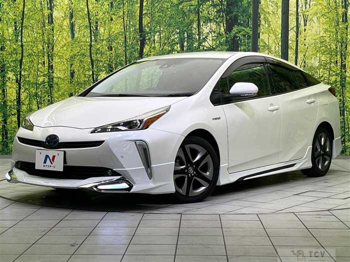 2020 Toyota Prius