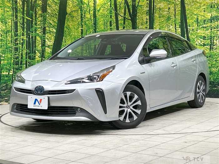 2019 Toyota Prius