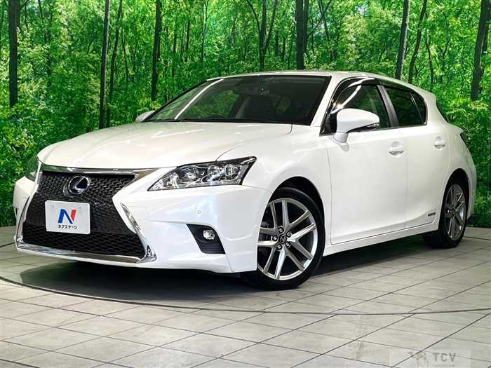 2017 Lexus CT