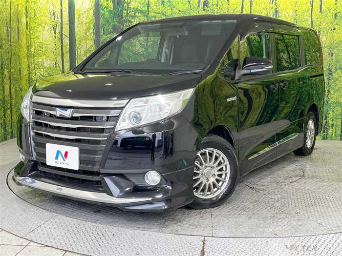 2014 Toyota Noah