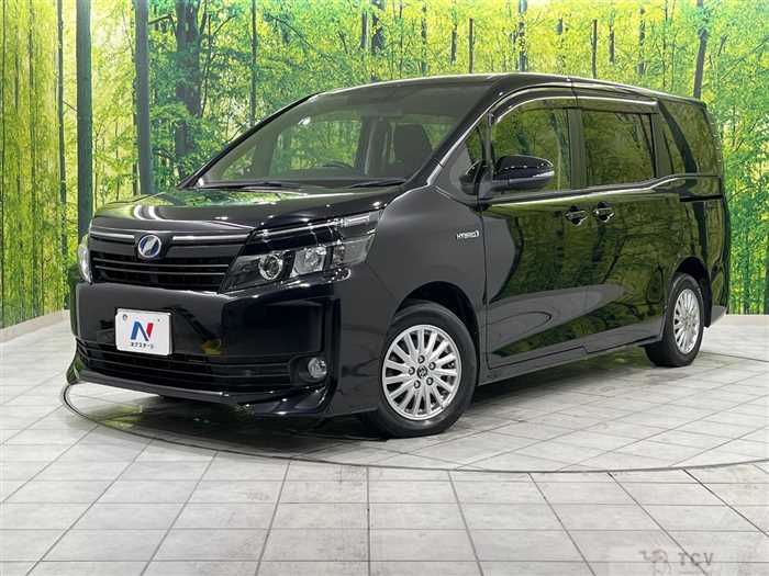 2014 Toyota Voxy