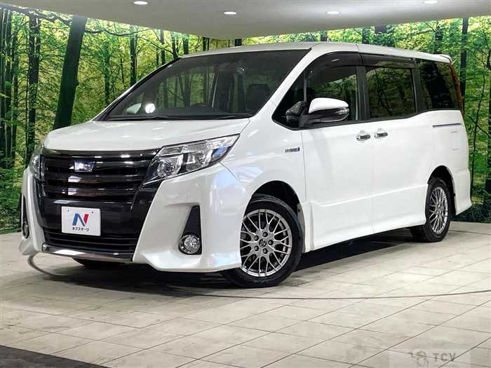 2017 Toyota Noah