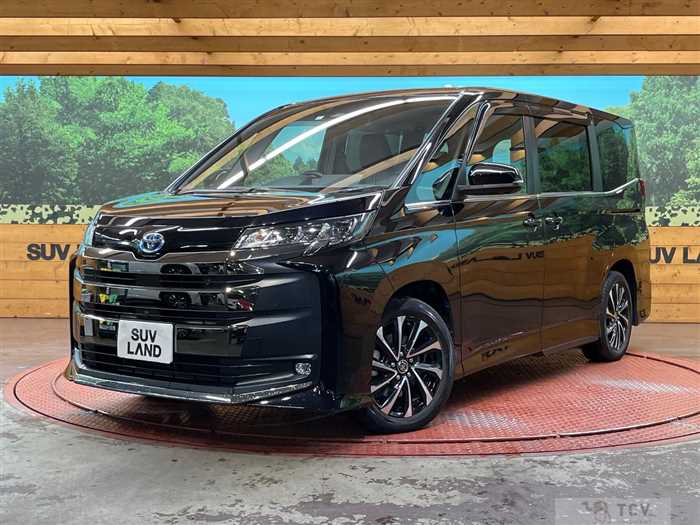 2023 Toyota Noah