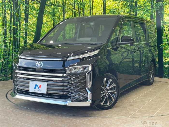 2023 Toyota Voxy