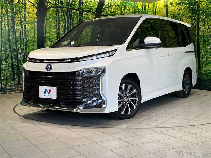 2025 Toyota Voxy