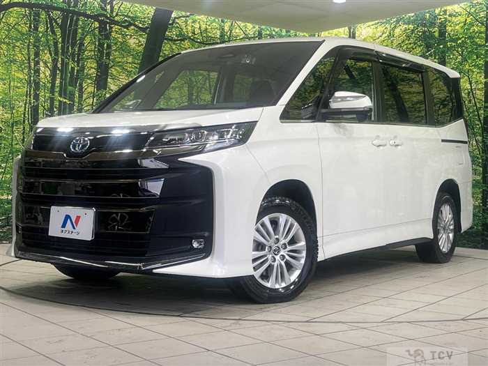 2022 Toyota Noah