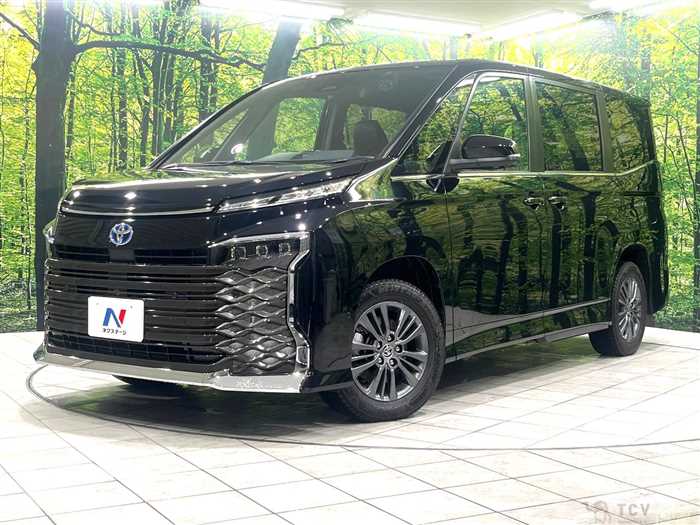 2023 Toyota Voxy