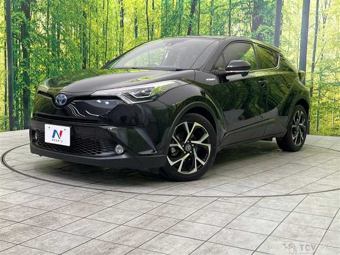 2017 Toyota C-HR