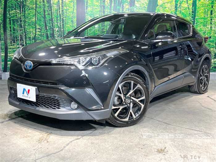 2017 Toyota C-HR