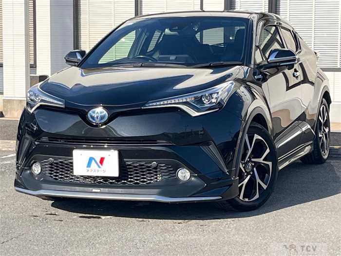 2017 Toyota C-HR
