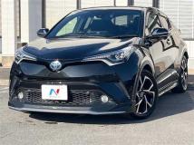 2017 Toyota C-HR