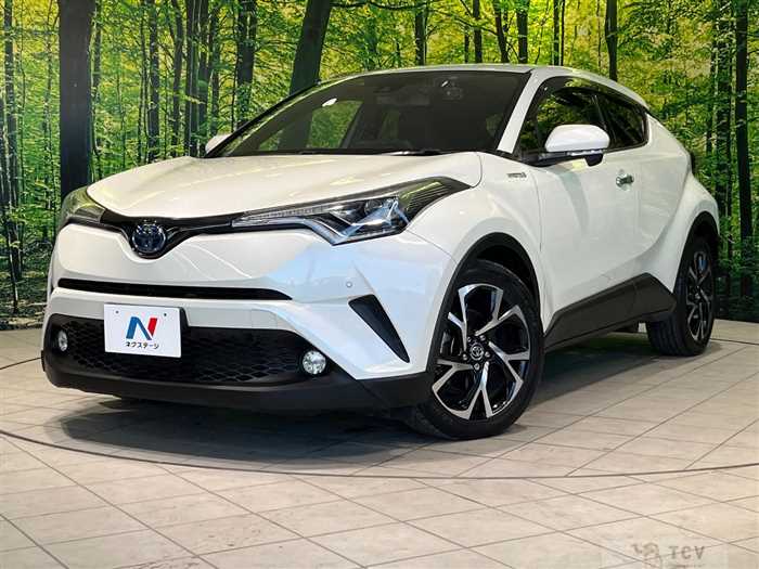 2018 Toyota C-HR